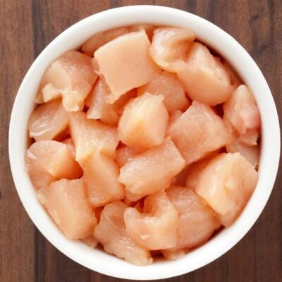 Chicken Boneless Cut (2KG Packet)