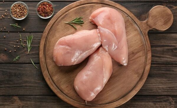 Chicken Breast Boneless (Whole)