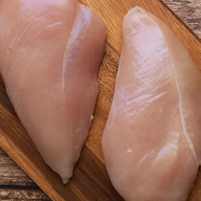 Chicken Breast Boneless (2KG Packet)