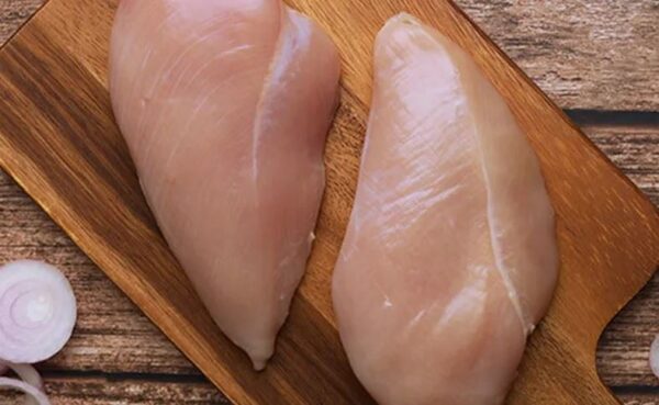 Chicken Breast Boneless (2KG Packet)