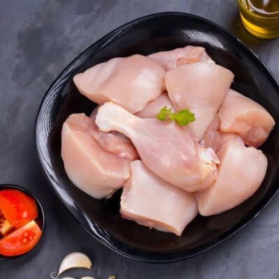 Chicken Curry Cut