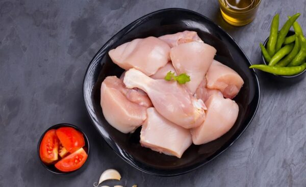 Chicken Curry Cut