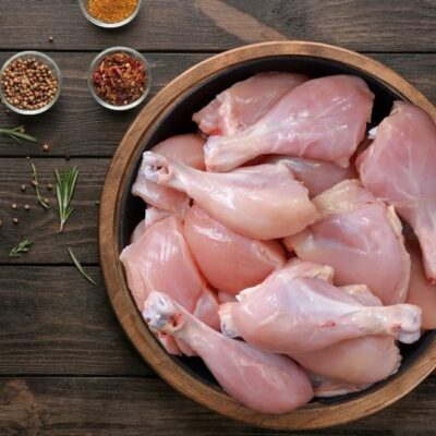 Chicken Curry Cut (2KG Packet)