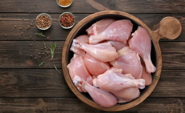 Chicken Curry Cut (2KG Packet)