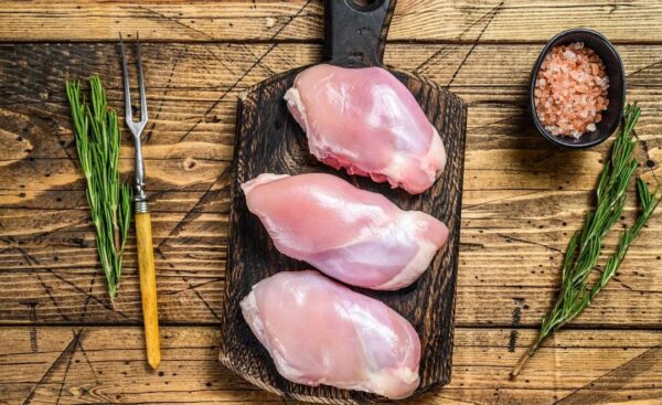 Chicken Thighs