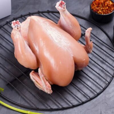 Chicken Whole (Skinless)