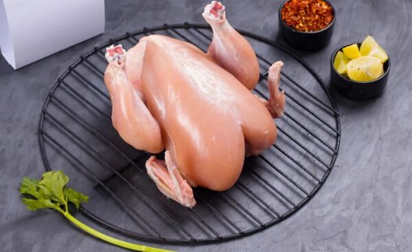 Chicken Whole (Skinless)